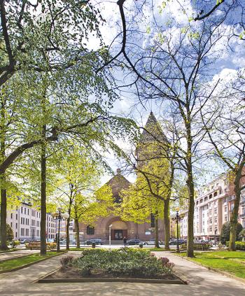 Vaneau Lecobel agence immobilière à Bruxelles