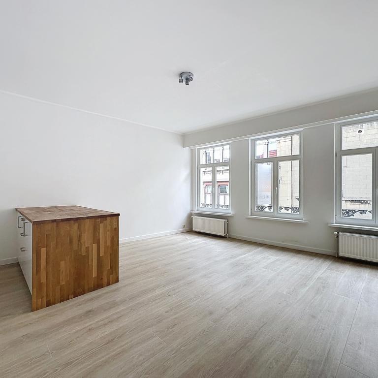 Sablon/Rollebeek : Superbe appartement remis à neuf