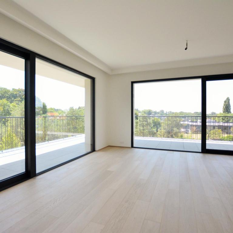 Uccle : Superbe appartement avec grande terrasse