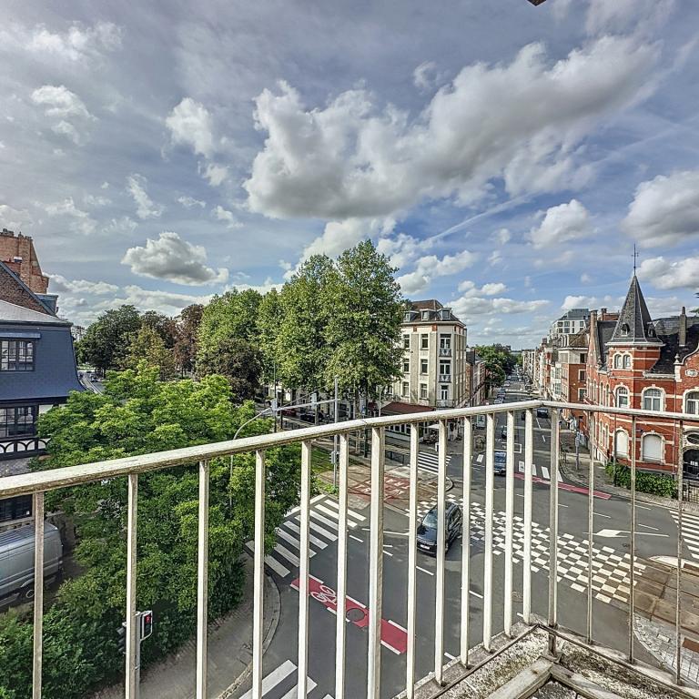 Churchill : Magnifique appartement 4 chambres + terrasse