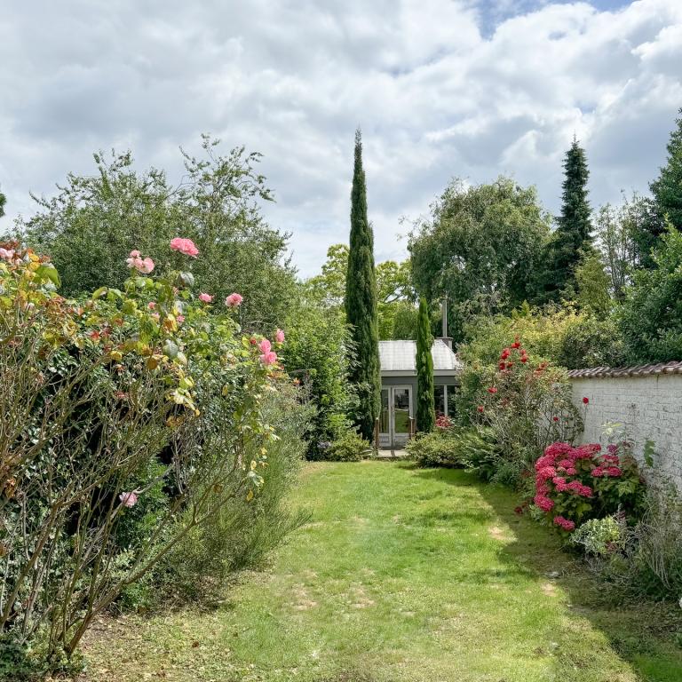 Albert: Maison de maître 6 chambres, beau jardin