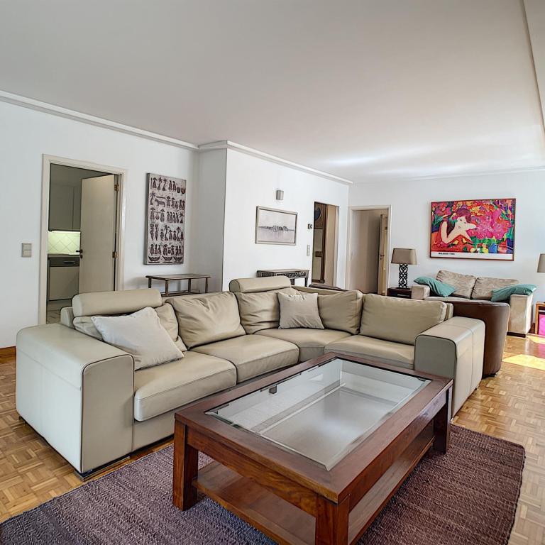 Quartier Roosevelt : Superbe appartement meublé 3 chambres