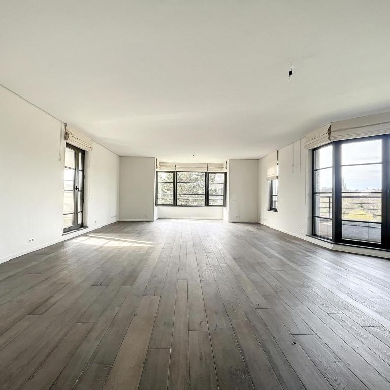 Parc de la Woluwe - Magnifique appartement de ± 185 m² bruts