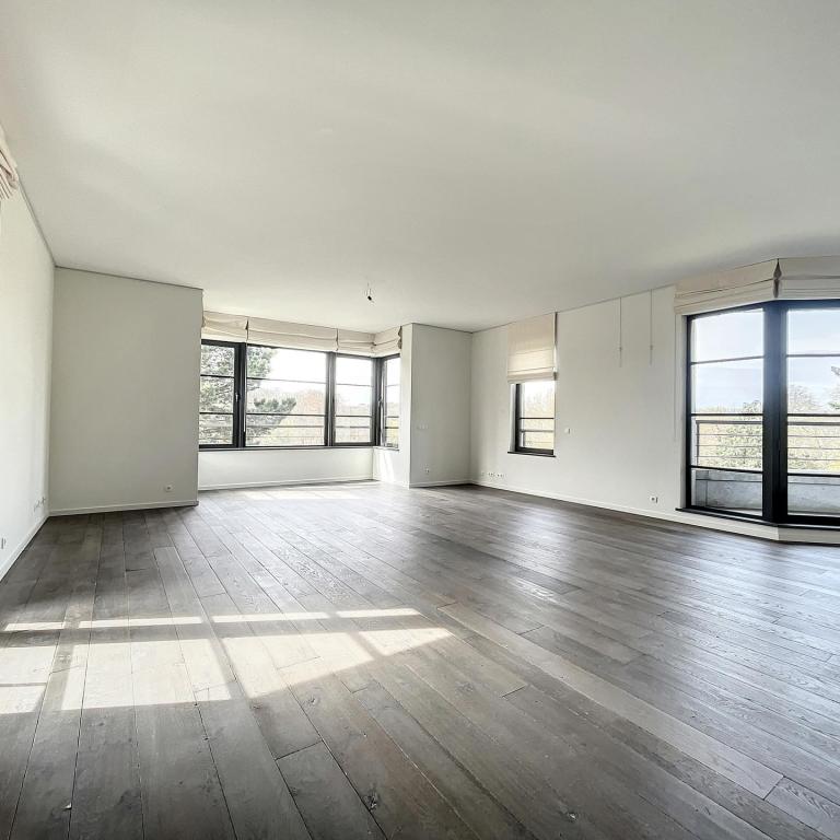 Parc de la Woluwe - Magnifique appartement de ± 185 m² bruts