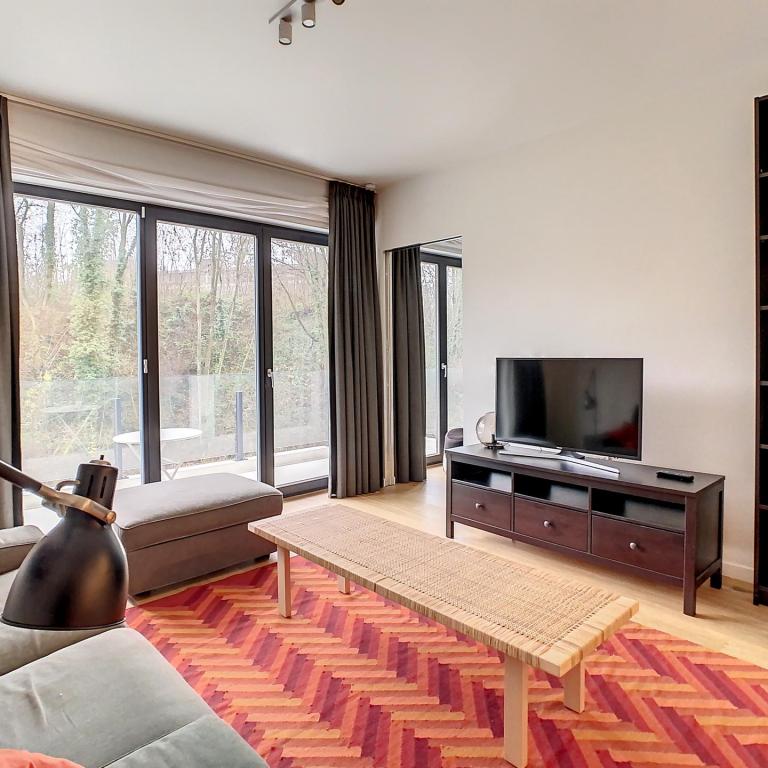 Parc Schlumberger : Bel appartement moderne meublé