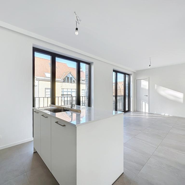 VDK Housing : Bel appartement neuf 2 CH. + terrasse SUD