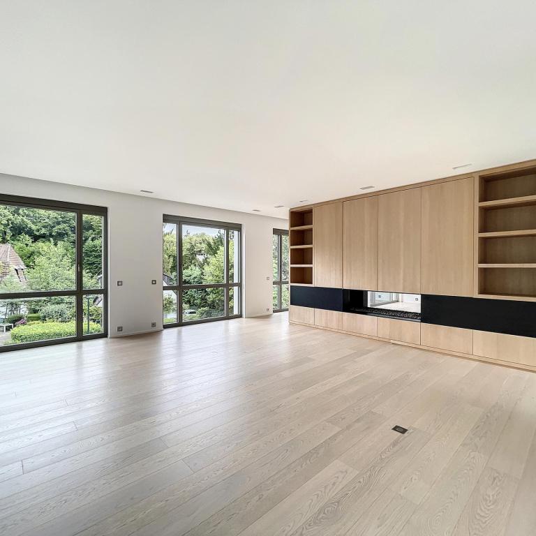 Observatoire : Appartement de haut standing + terrasses