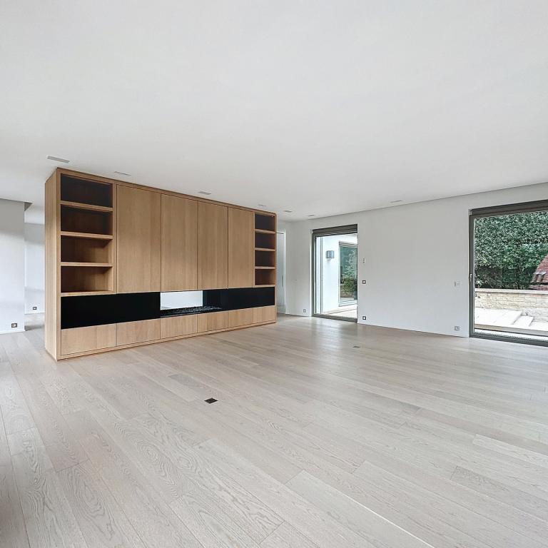 Observatoire : Appartement de haut standing + terrasses