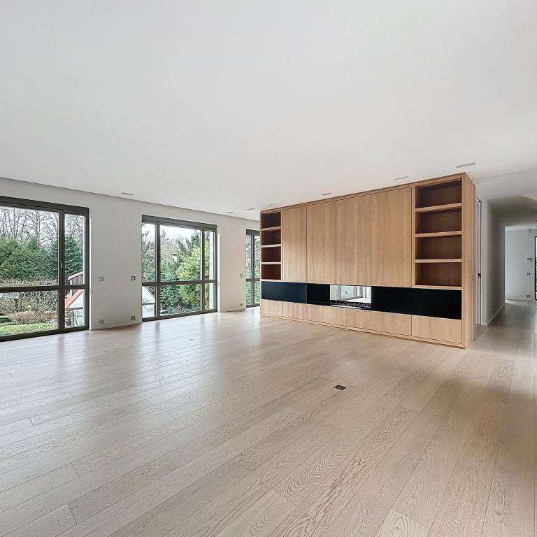 Observatoire : Appartement de haut standing + terrasses