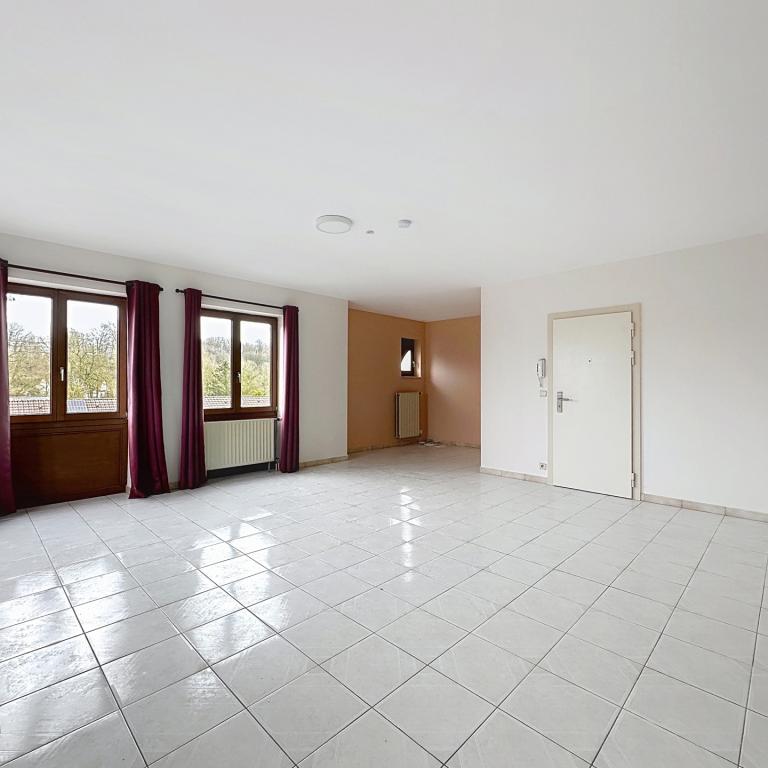 Uccle/Drogenbos : Beau duplex penthouse avec grande terrasse