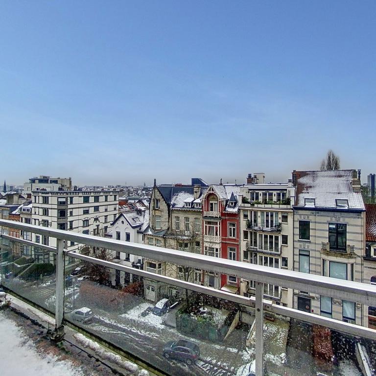 Etangs d'Ixelles : Magnifique appartement + terrasse 