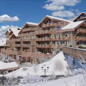 MERIBEL - APPARTEMENTS D'EXCEPTION