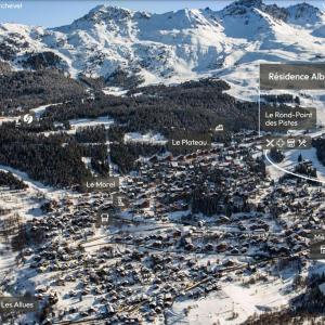 MERIBEL - APPARTEMENTS D'EXCEPTION