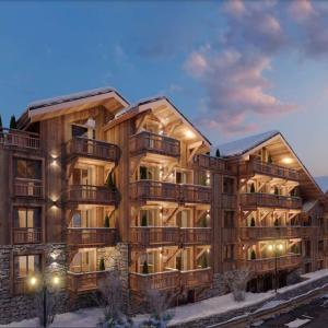 MERIBEL - APPARTEMENTS D'EXCEPTION