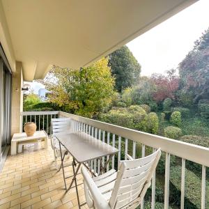 Wolvendael : Magnifique appartement 3 chambres + terrasses