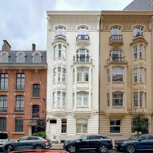 Lepoutre/Place Brugmann - Duplex penthouse de 240m² 5 ch