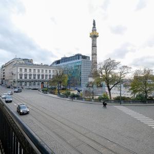 Appartement haut standing 5 chambres - Terrasse & parking