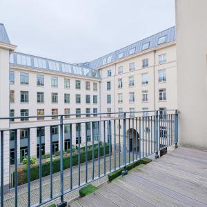 Appartement haut standing 5 chambres - Terrasse & parking