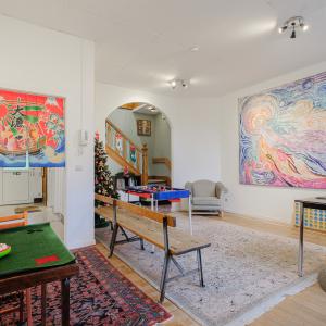 Observatoire: exceptionnelle maison bourgeoise de +/- 422 m²