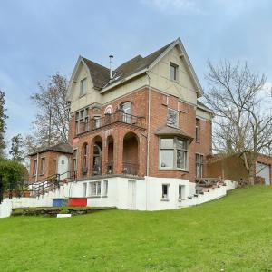 Observatoire: exceptionnelle maison bourgeoise de +/- 422 m²