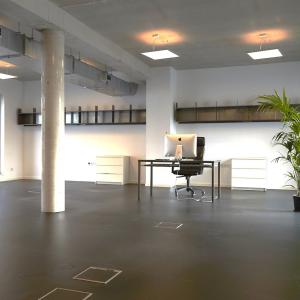 SOUS OFFRE! Bureau de ± 280 m² quartier Marconi