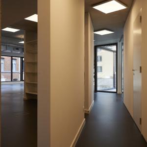 SOUS OFFRE! Bureau de ± 280 m² quartier Marconi