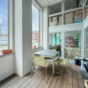 SOUS OFFRE !!! Molière: Superbe appartement duplex 3 chambres avec terrasse