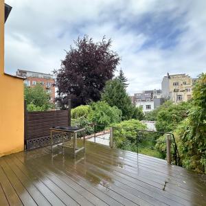 Maison de Rapport 4 unités + jardin et terrasses