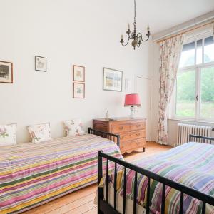 SOUS OFFRE! Pl. Brugmann: Bel appartement à rénover 2 chambres + jardin