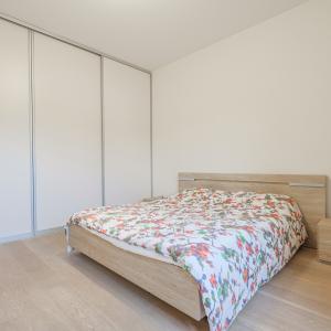 Place Brugmann : Splendide duplex 2 chambres et parking