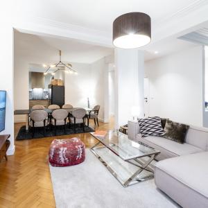  Abbaye de la Cambre, Magnifique appartement de 150 m² 