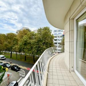 Churchill : Bel appartement 3 chambres + terrasses + parking