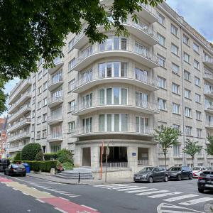 Churchill : Bel appartement 3 chambres + terrasses + parking