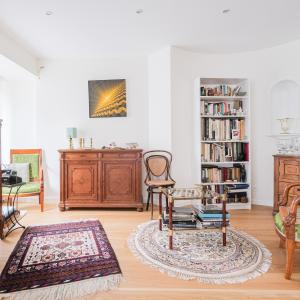 Churchill : Magnifique appartement 3 chambres + terrasses 