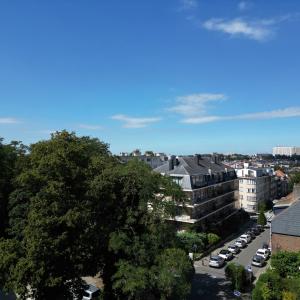 Parc de Wolvendael, magnifique projet de 9 appartements