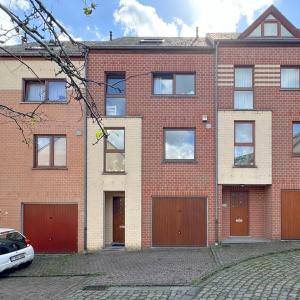 Quartier Heymbosch - Belle Maison 4 chambres avec Jardin 