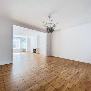 Place Brugmann : Magnifique appartement 3 ch