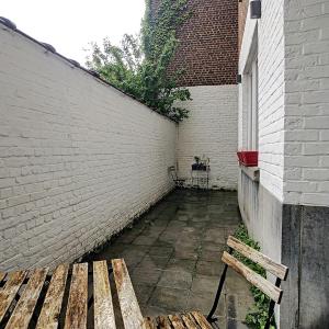 Molière/Bascule : Bel appartement meublé 1 ch. + terrasse