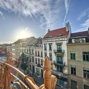 Monnaies : Appartement de caractère dans un immeuble HORTA