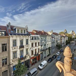 Monnaies : Appartement de caractère dans un immeuble HORTA