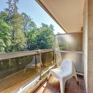 Parc Brugmann : Sublime appartement meublé avec terrasses