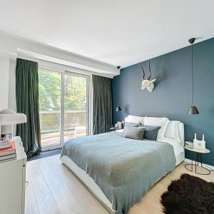 Parc Brugmann : Sublime appartement meublé avec terrasses