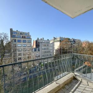 Churchill : appartement 2 chambres + terrasses & garage