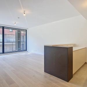 Appartement de +- 114 m², 2ch. + terrasse