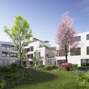 CARRE COGHEN - UCCLE -