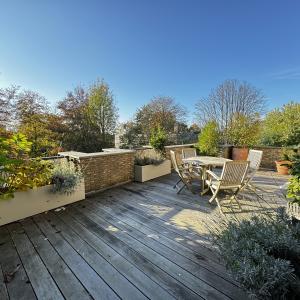 Observatoire, appartement de standing avec belle terrasse