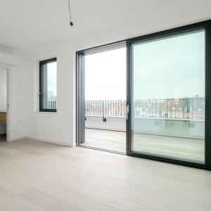 Splendide penthouse de 238m² 3ch+bur terrasse 69m²