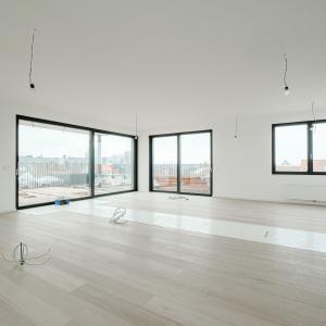 Splendide penthouse de 238m² 3ch+bur terrasse 69m²