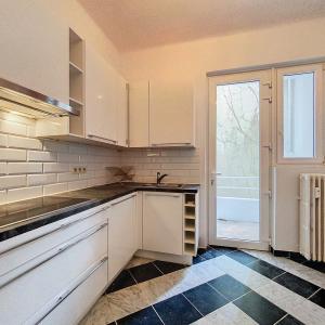 Lepoutre/Brugmann : Magnifique appartement 2CH + bureau 