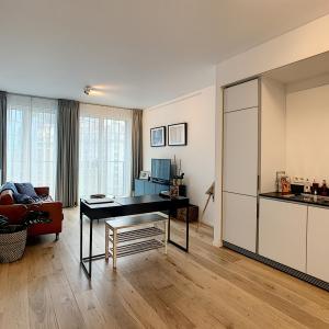 Quartier Européen - bel appartement une chambre 